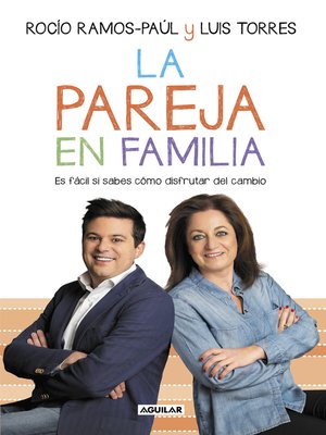 cover image of La pareja en familia